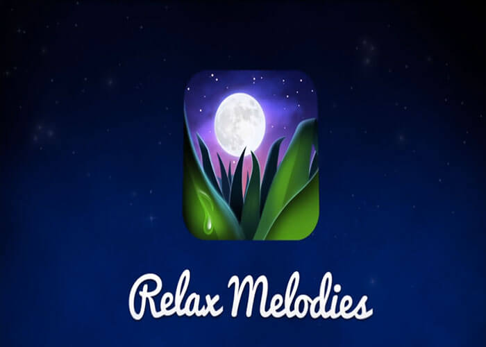 relax melodies combinations