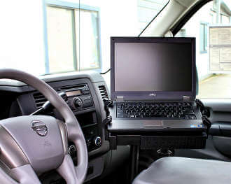 CDL Life Tests Mobile Computing Accessories for Truckers