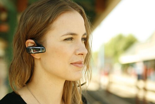 Bluetooth Communication for Truck Drivers