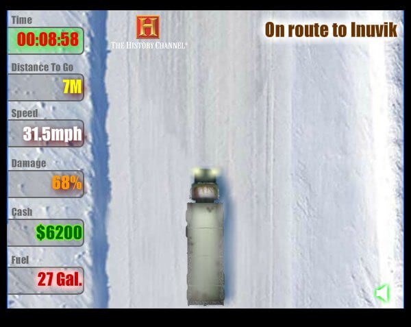 Ice Road Truckers 2 Video Game
