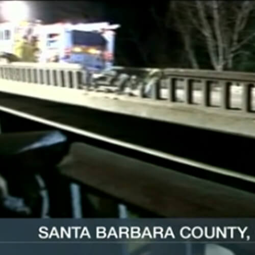 Santa Barbara Accident
