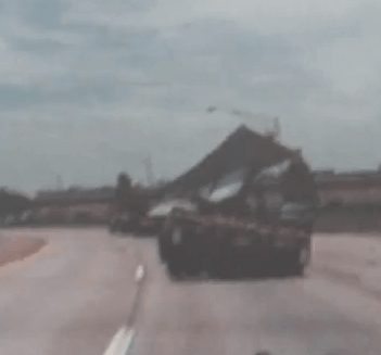 Truck Driver Fail