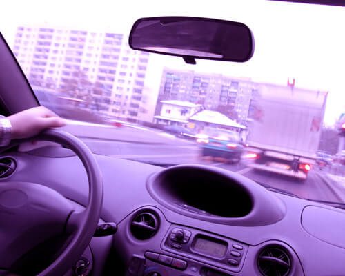 Highway Speeding Reduced Fines