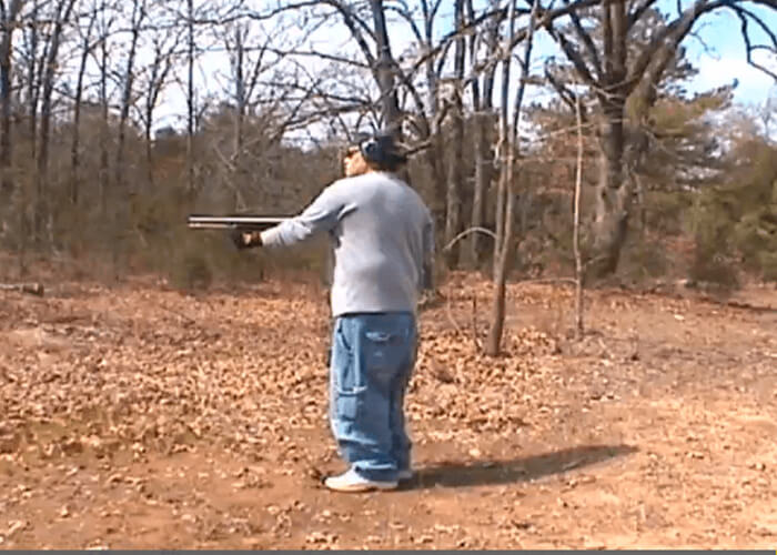 Man Fires Shotgun: What Happens Next?