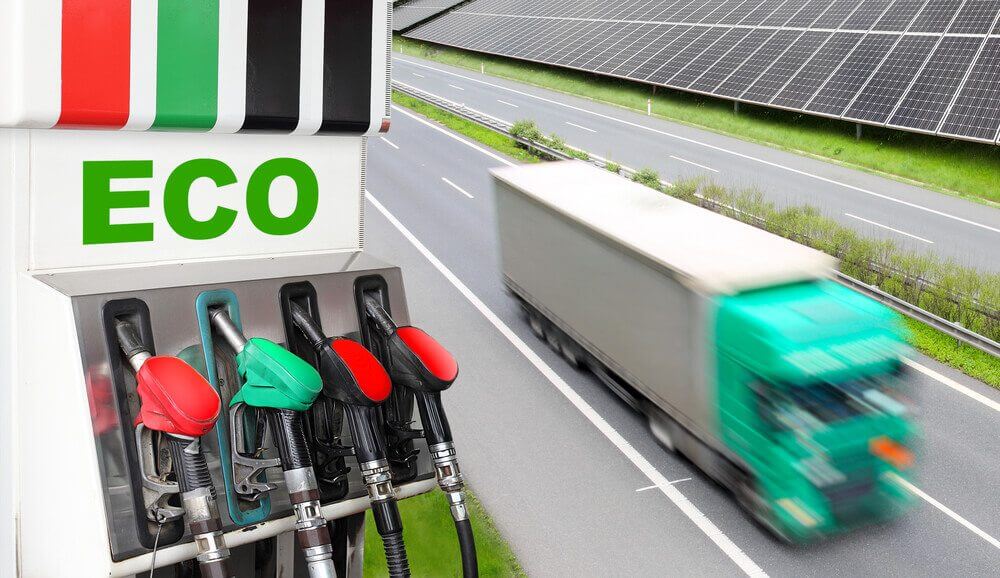 Green Energy Semi Trucks