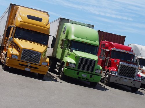 Start Up Creates Tech To Keep Truckers Comfortable And Reduce Idle Time