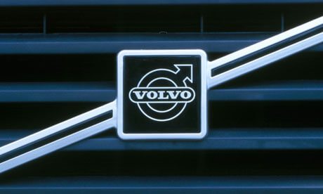 Volvo Safety Award 2012