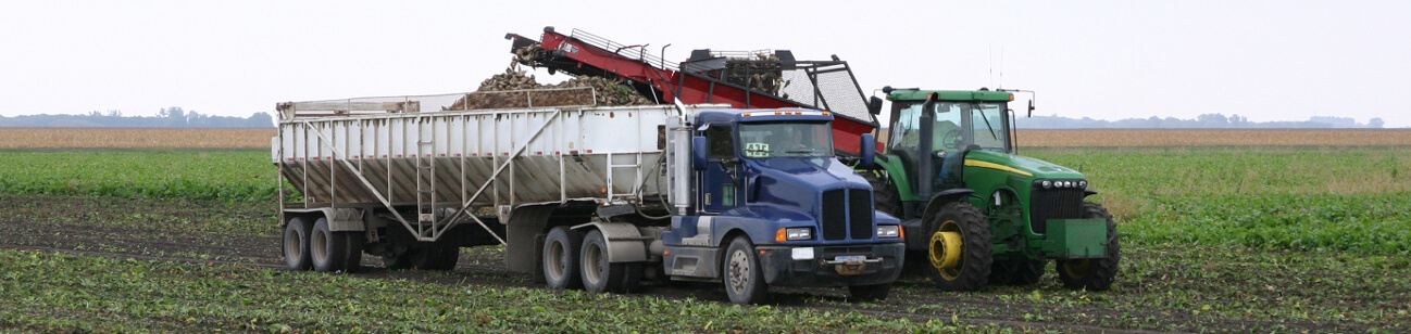 Truck Drivers Agriculture Laws