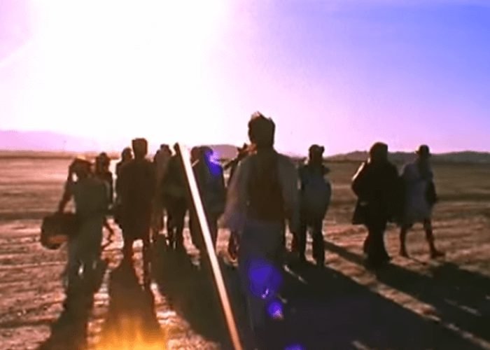 Rock Charts: Edward Sharpe & the Magnetic Zeros