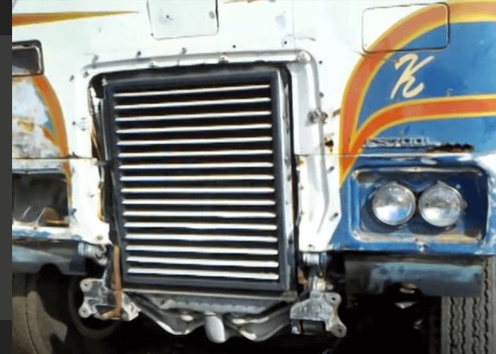 VIDEO: Evel Knievel’s Custom Truck Restored