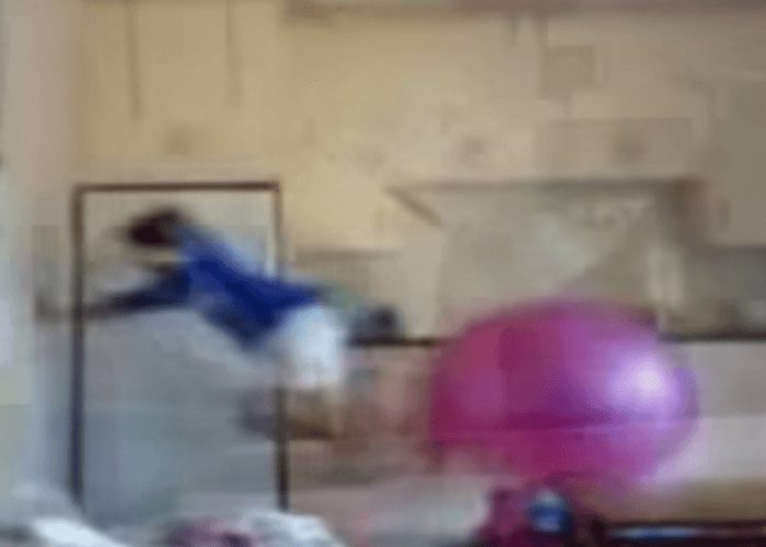 VIDEO: Feel the Burn – Exercise Mishaps