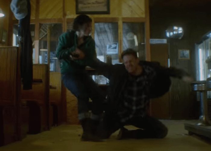 VIDEO: Upcoming Action DVDs “Haywire”