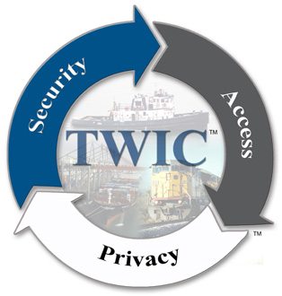 TWIC Security Credential