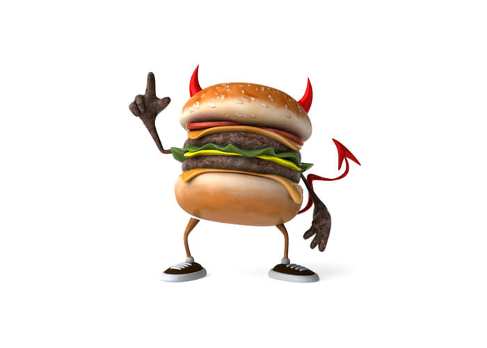 Devil Burger