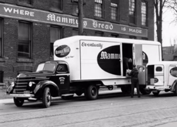 VIDEO: Photos Of Trucks From The Past