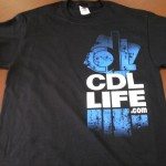 CDL Life T-shirt