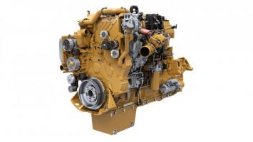 Cat CT15 Boosts CT660 Engine