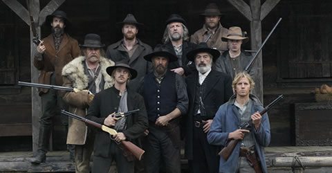 Hatfields and McCoys Series To Premier on The History channel