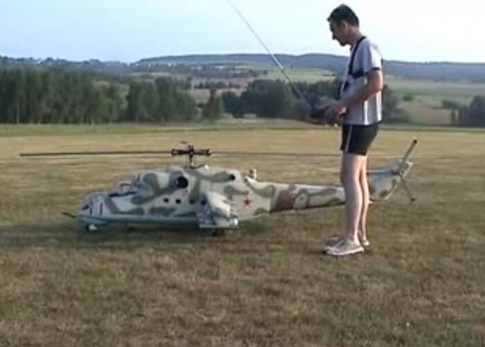 VIDEO: Amazing RC Aircraft Models