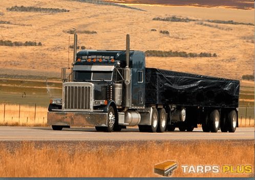 Tarps Plus Offers Barter To Truckers