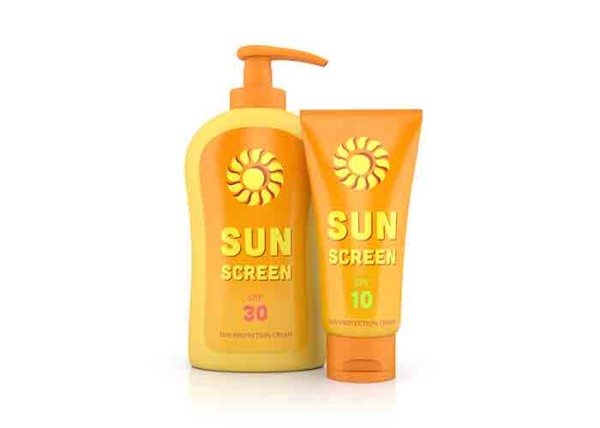 Truck Drivers Urged To Wear Sunscreen