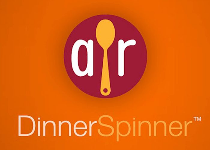 All Recipes Dinner Spinner
