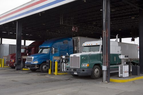 Connecticut Trucking Association Challenges Diesel Tax Hike