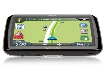 Commercial Truck Driver GPS