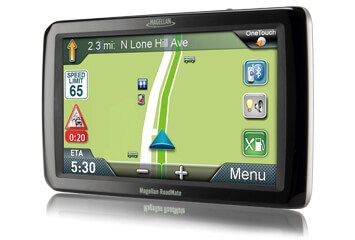 Truck Driver GPS units CDL Life