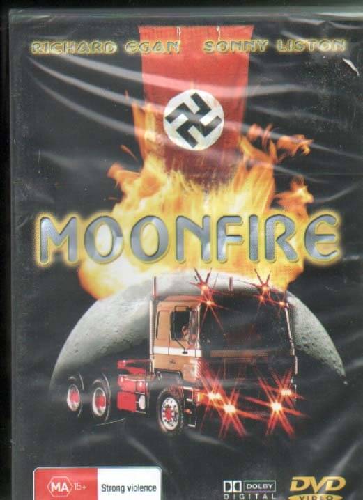 Truck Driver Movies: Moonfire (1970) | CDLLife