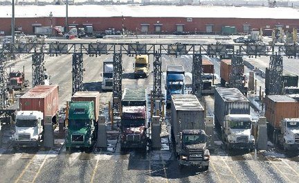 Port Authority Sues Trucking Company For Chronic Toll Skipping