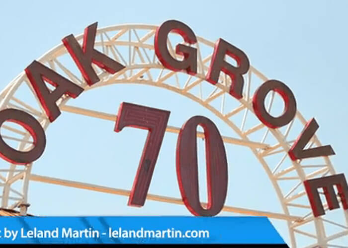 VIDEO: Oak Grove Trucker Jamboree Review