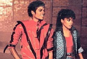 Ola Ray and Michael Jackson in Thriller | CDLLife