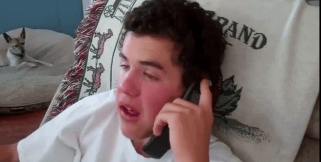 Funny Video: Chaddy Gets His Wisdom Teeth Taken Out
