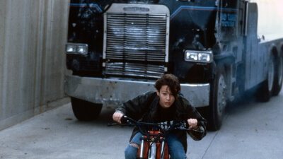 Best Truck Chases Scenes on Film