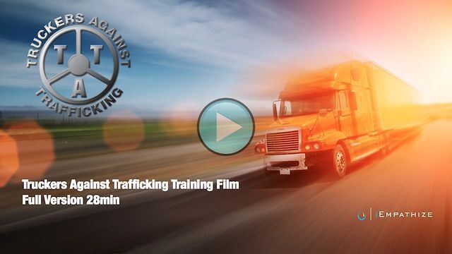 News About Truckers Against Trafficking