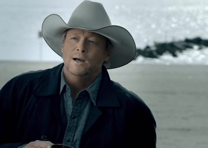 Country Charts: Alan Jackson – “So You Don’t Have To Love Me Anymore”