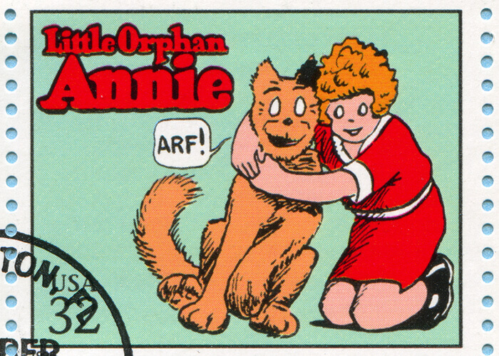 Orphan Annie