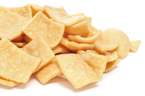 Pork Rind Maker Wants To Thank Truckers