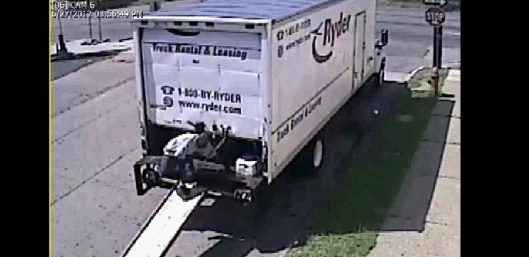 Video: Reward Offered For Locating Gunman Who Shot A Truck Driver