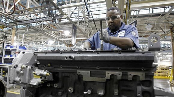 Semi Truck Manufacturing and Sales Up