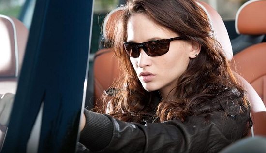 Sunglasses for Professional Truck Drivers