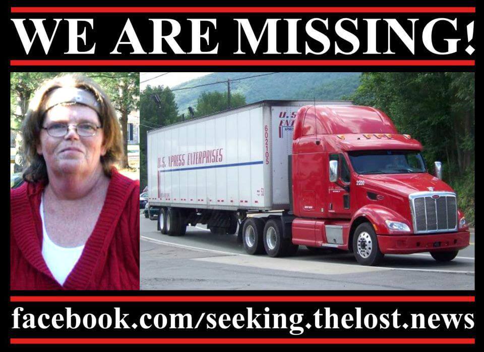 Urgent: Missing Truck Driver and Truck