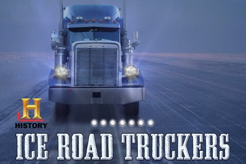 Ice Road Truckers Concludes