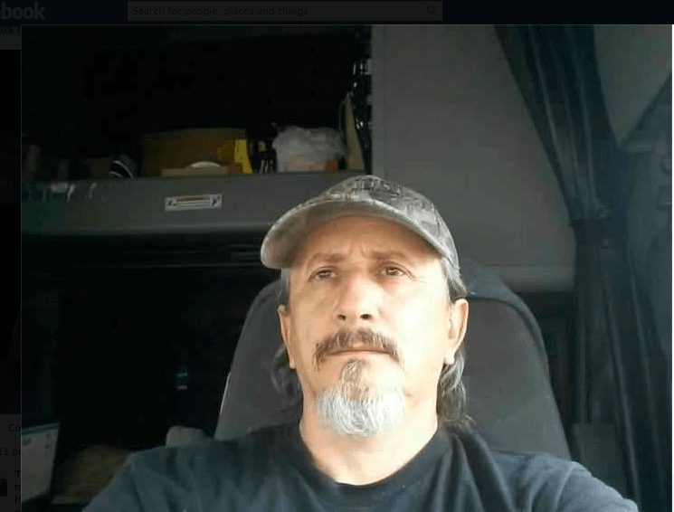 Truck Driver Missing