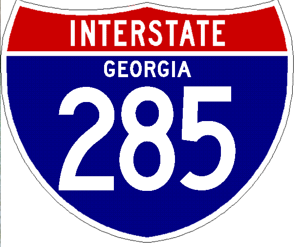I-285 In Georgia To Get Smart Speed Limiting Technology