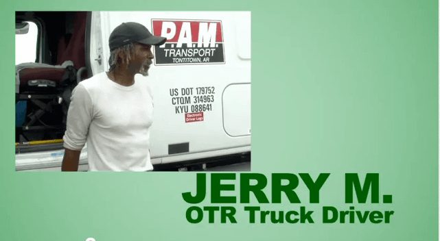 Truck Driver Exercise Tips