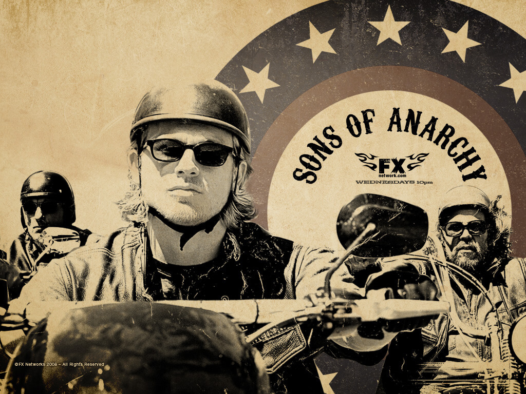 Season Five Sons of Anarchy