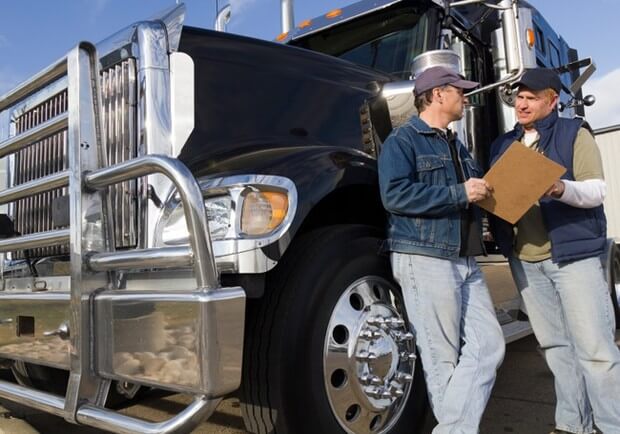 Truck Driving Industry Analysts Predict Pay Raise