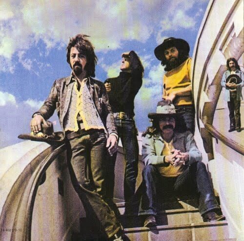 Truck Driver Songs: The Byrds - Truck Stop Girl